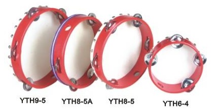 Фото Тамбурин Fleet YTH6-4