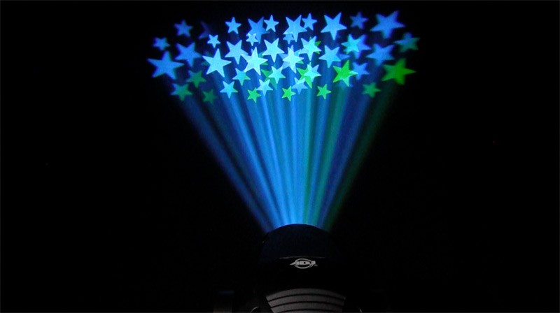 Фото ADJ Focus Spot THREE Z
