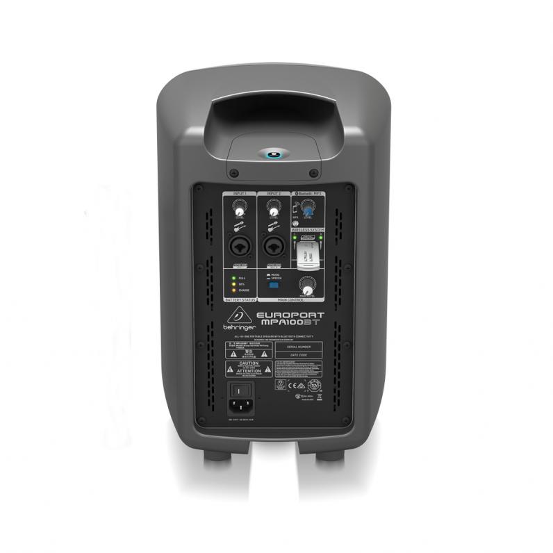 Фото Behringer MPA100BT