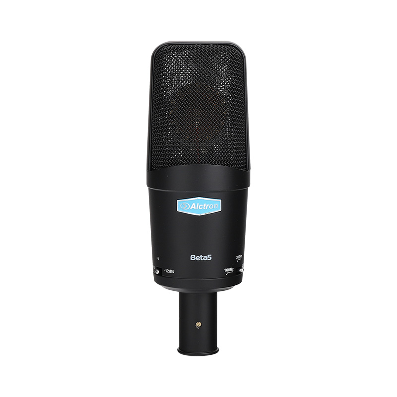 Микрофон Alctron Beta5 Pro Fet конденсаторный студийный в магазине Music-Hummer