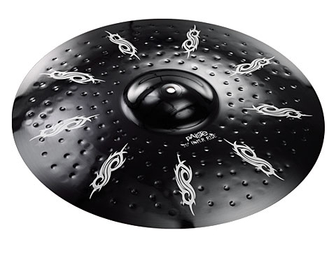 Фото Тарелка 20” 0000871820 Black Alpha Hyper Ride Paiste