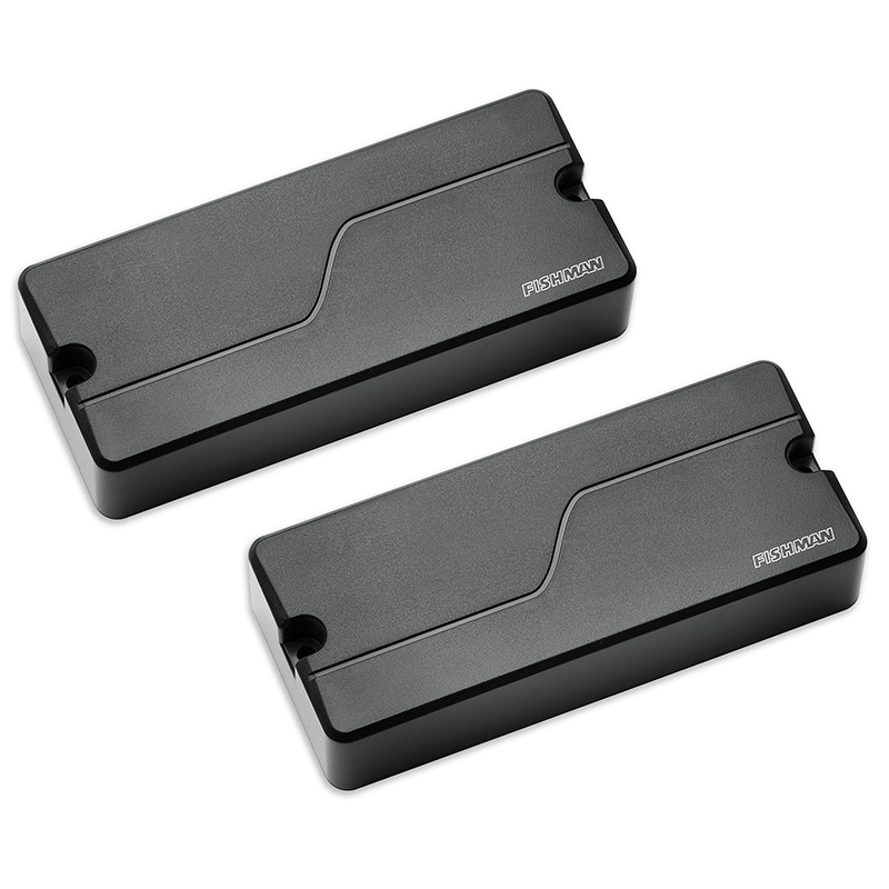 Фото Комплект звукоснимателей Fishman PRF-BS4-SB2 Fluence Bass Soapbar
