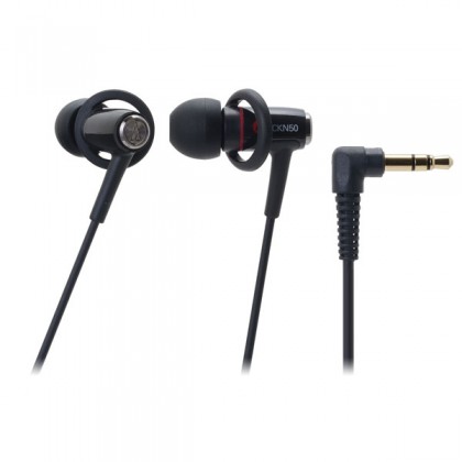Фото AUDIO-TECHNICA ATH-CKN50 BL