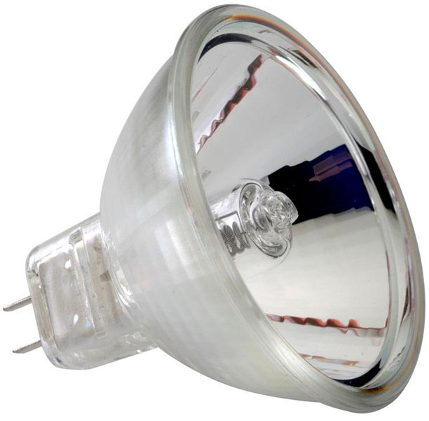 Лампа GBR ELC 24V/250W с отражателем
