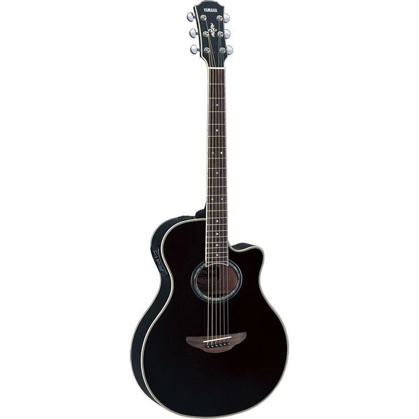 Электроакустическая гитара Yamaha APX-700ll BL в магазине Music-Hummer