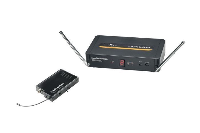 Audio-technica ATW-701 Инструментальная радтосистема в магазине Music-Hummer
