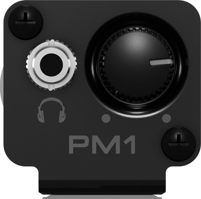Фото Behringer PM1 система персонального мониторинга In-Ear