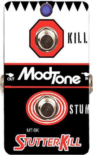 Modtone MT-SK SALE  гитарный эффект Stutter Kill (Killswitch) в магазине Music-Hummer