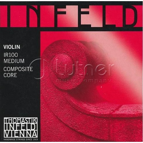 Комплект струн Thomastik IR100 Infeld Rot для скрипки в магазине Music-Hummer