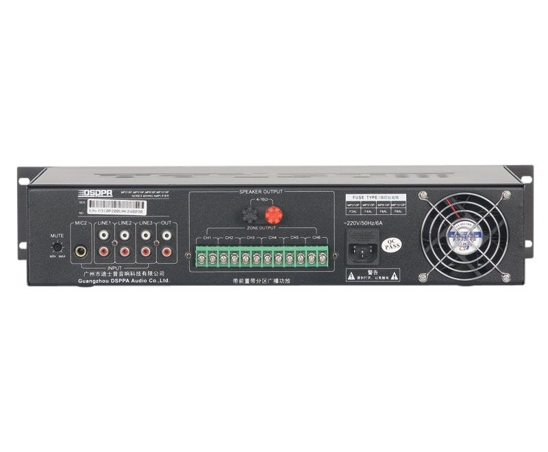 Фото DSPPA MP-310P 