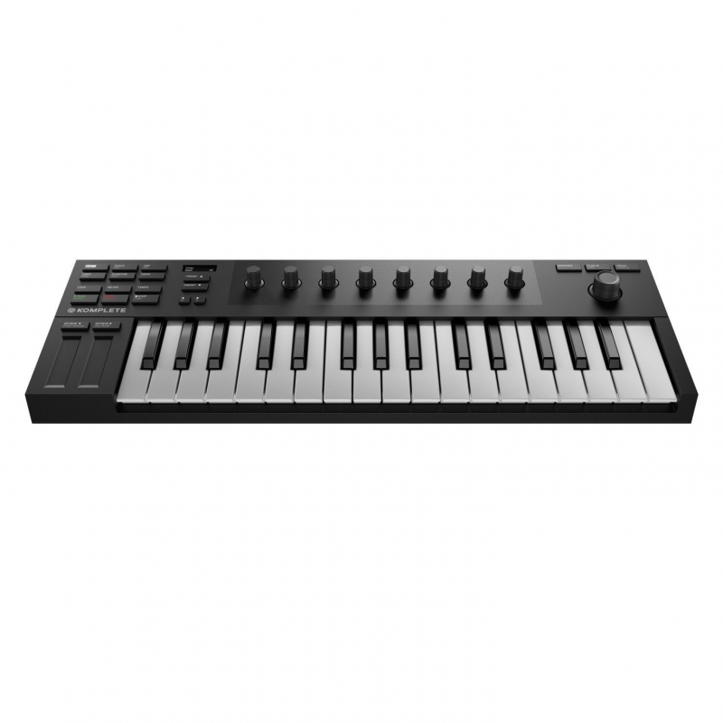 Фото Native Instruments Komplete Kontrol M32
