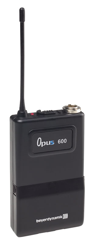 Фото Передатчик Beyerdynamic TS 600