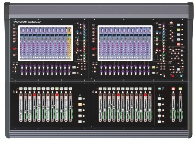 Фото DiGiCo X-SD12-D2