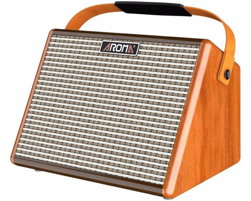 Фото Комбоусилитель для акустической гитары AROMA AG-26A