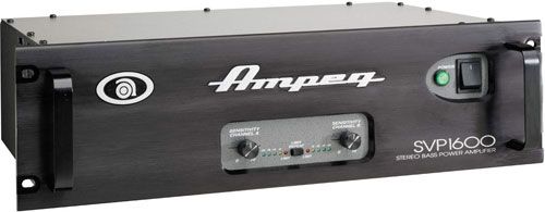 AMPEG SVP 1600W(U) в магазине Music-Hummer