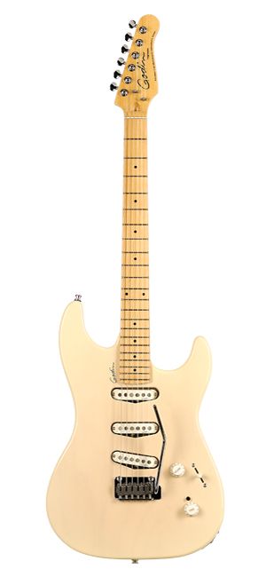 Фото Godin 33218 Progression Trans Cream MN with Bag