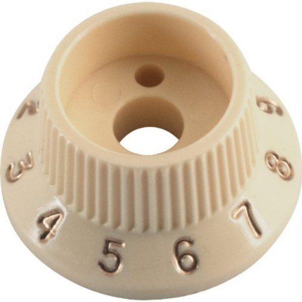 Кнопка для системы FENDER S-1 SWITCH STRATOCASTERÂ® KNOB CAPS WHITE (2) в магазине Music-Hummer