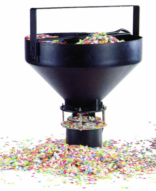 EURO DJ Confetti Machine Генератор конфетти