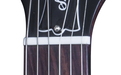 Фото GIBSON LP Studio Faded 2016 T Worn Brown электрогитара, цвет - коричневый, фурнитура - хром