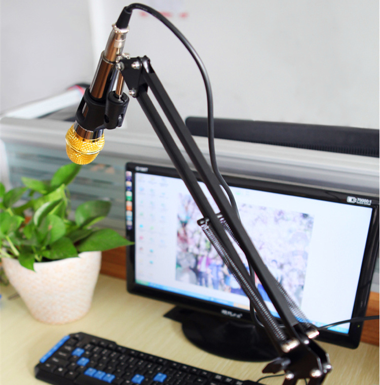 Фото Пантограф для микрофона Newnabie