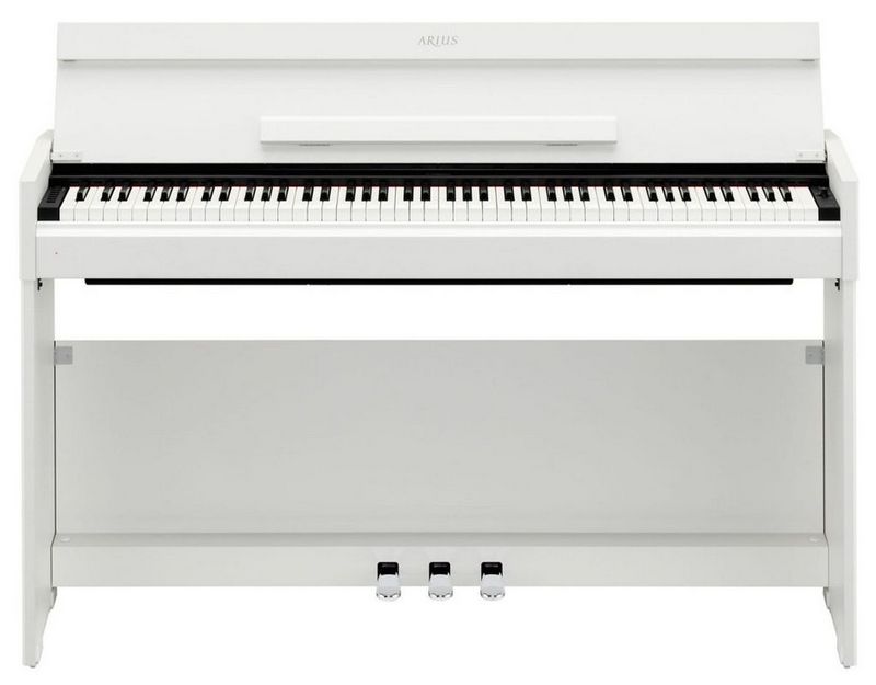 Цифровое пианино YAMAHA YDP-S51WH в магазине Music-Hummer