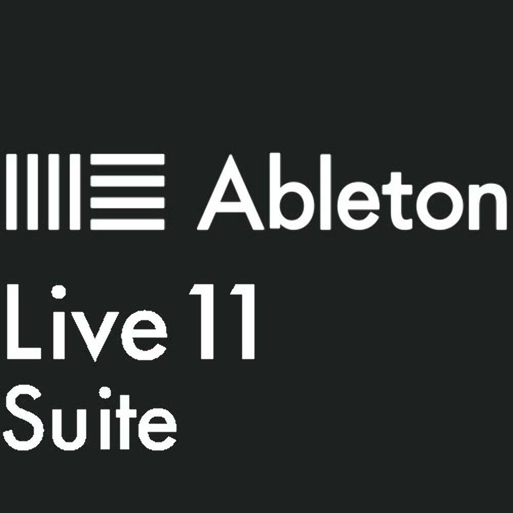 Программное обеспечение Ableton Live 11 Suite e-license купить в Москве,  цена 68 530 ₽ в интернет-магазине Music-Hummer