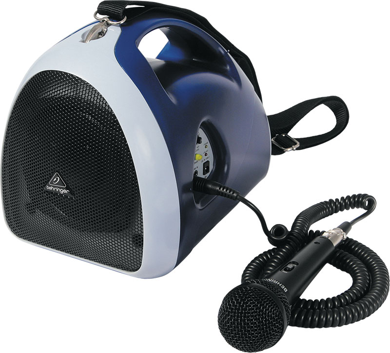Фото Комплект BEHRINGER EPA40 EUROPORT