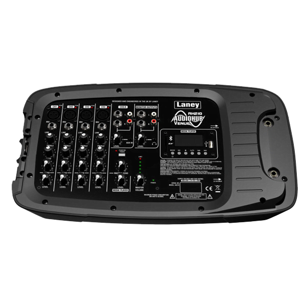 Фото Портативная система звукоусиления Laney AH210