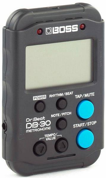 Фото BOSS DB-30 Dr. Beat