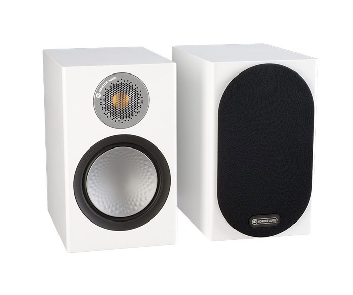 Monitor Audio Silver series 50 White в магазине Music-Hummer