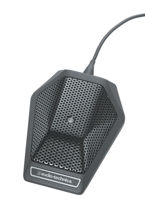 Audio-technica U851a поверхностный микрофон в магазине Music-Hummer
