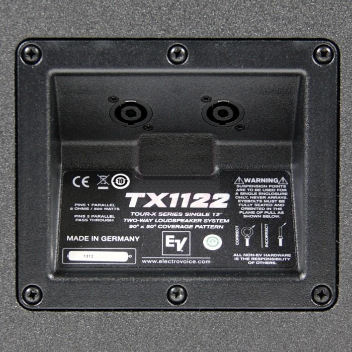 Фото Пассивная акустическая система Electro-Voice TX1122