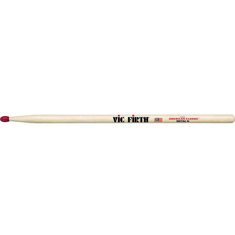 Фото Vic Firth Metal N (CMN)  палки, орех, нейлоновый наконечник