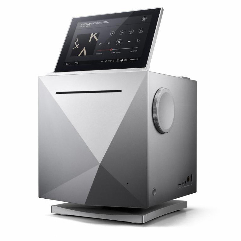 Фото ASTELL&KERN AK500N 1Tb Silver