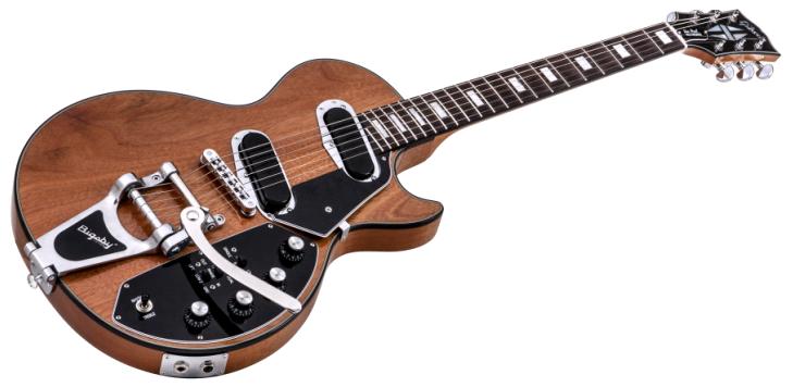 Фото Электрогитара Gibson Les Paul Recording II