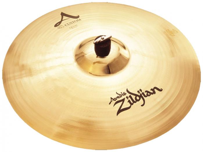 Фото ZILDJIAN 20` A` CUSTOM CRASH