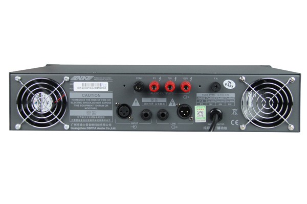 Усилитель мощности трансляционный ABK PA-3002 в магазине Music-Hummer