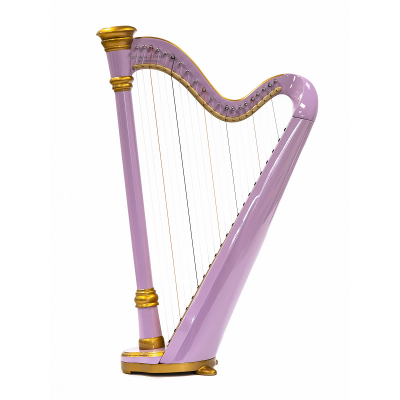 Фото Арфа Resonance Harps MLH0027 Iris