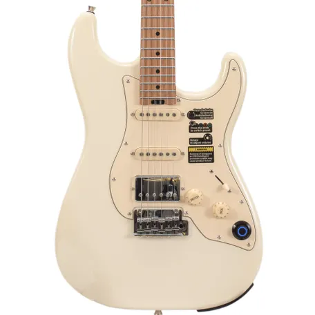Фото Электрогитара Mooer GTRS S801 White