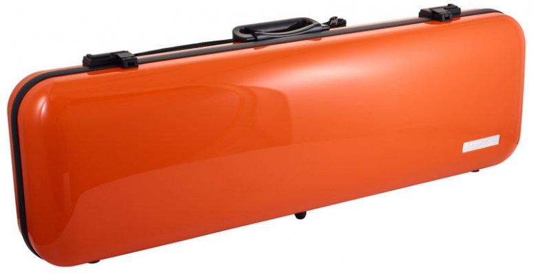 GEWA Violin case Air 2.1 Orange high gloss