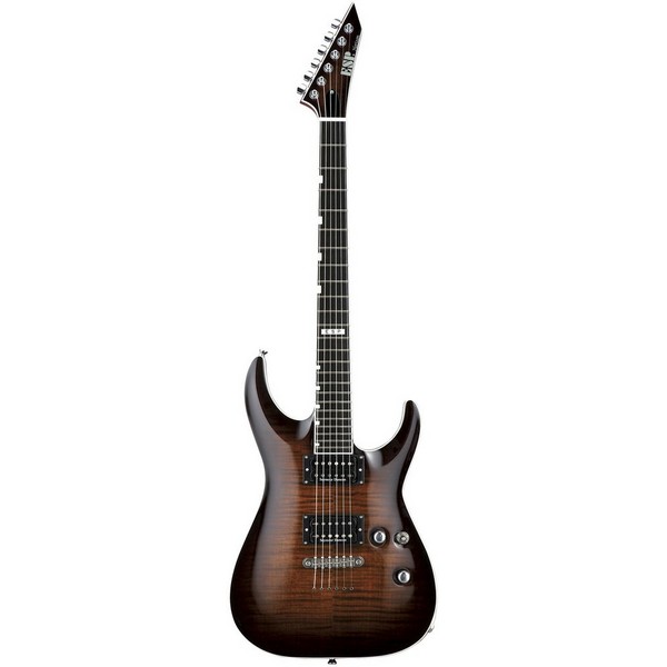 Фото Электрогитара ESP HORIZON NT-IIFM DBSB