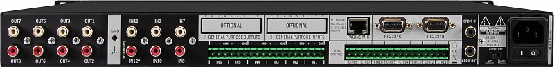 Фото Apart AUDIOCONTROL12.8