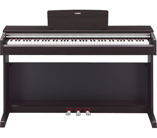 Фото Цифровое фортепиано YAMAHA YDP-142R