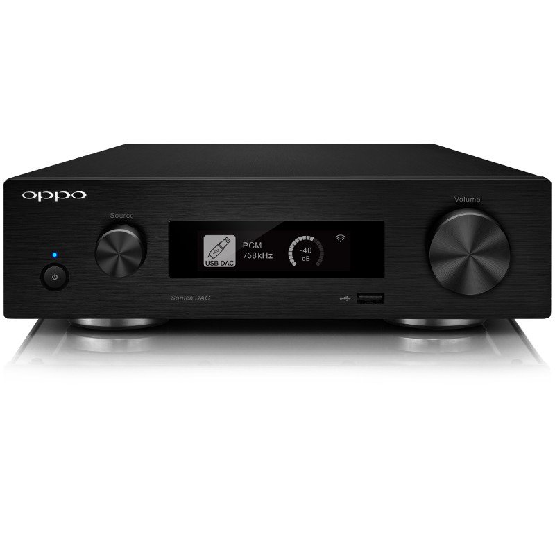 Фото Сетевой проигрыватель Oppo Sonica DAC