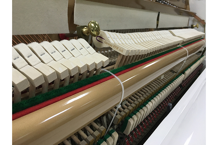 Фото Пианино Middleford UP-123W