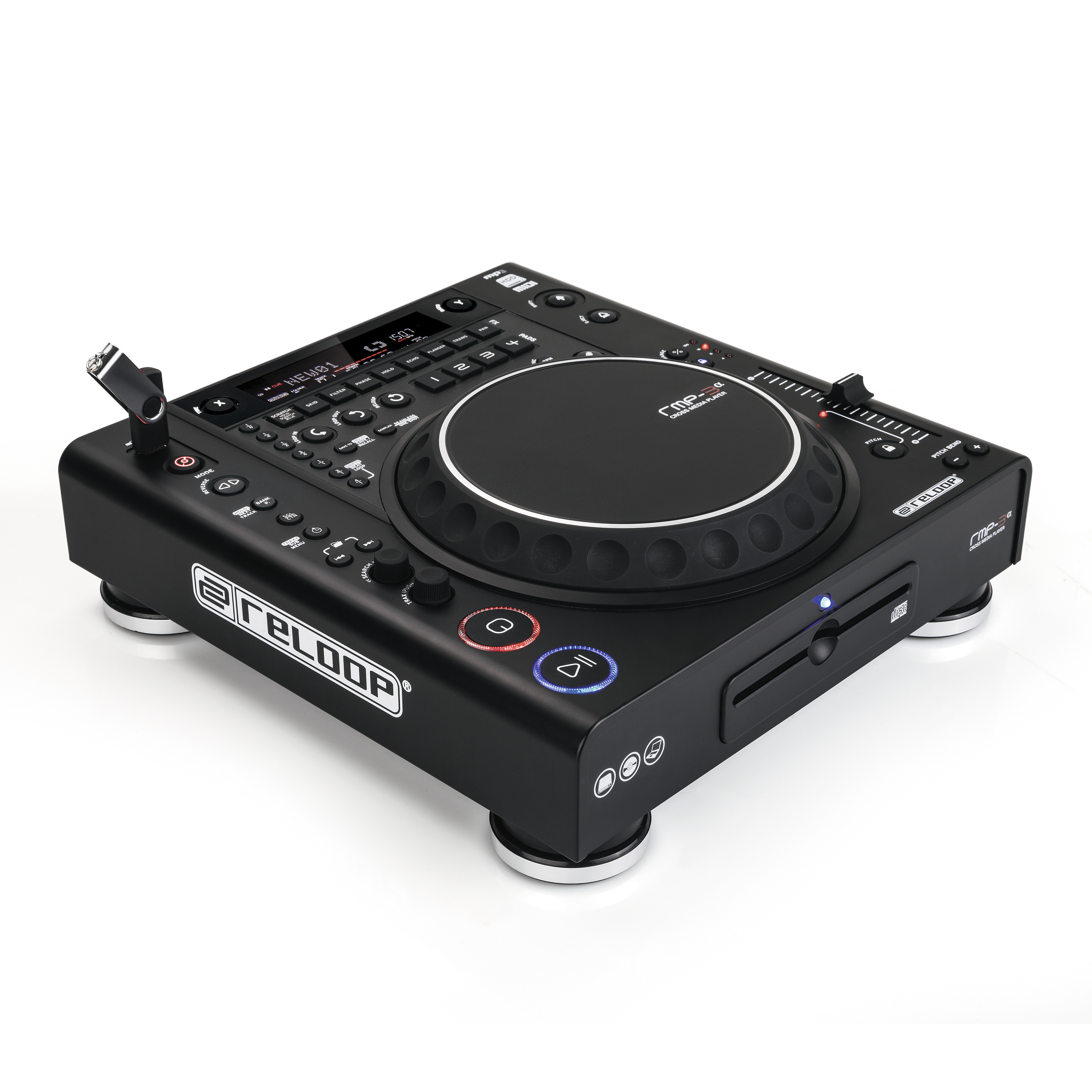 PIONEER CDJ-1000 mk3 купить в Москве, цена 46 420 ₽ в интернет