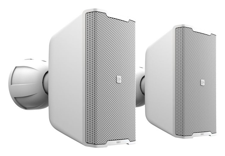Фото Всепогодная акустическая система LD Systems DQOR 3 W, белый