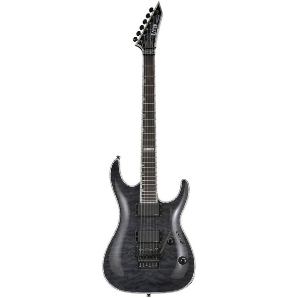 Фото Электрогитара LTD MH-1000 STBLK FR EMG