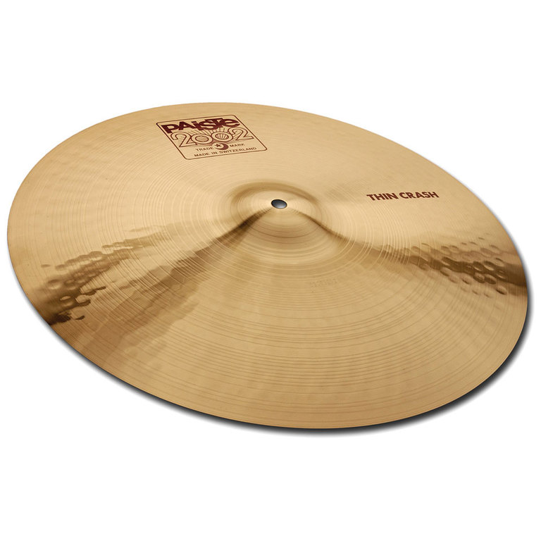 Фото Тарелка 19'' Paiste 0001061219 2002 Thin Crash