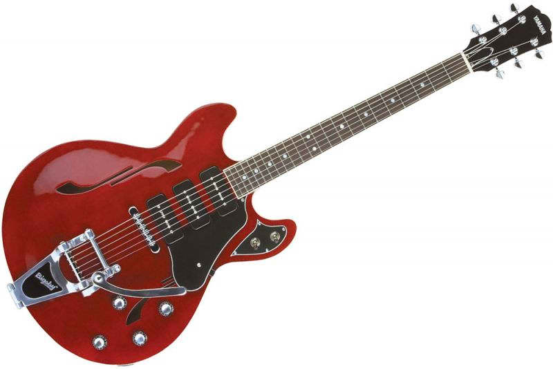Фото YAMAHA SA-503TVL TBL Электроакустическая гитара